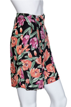 Load image into Gallery viewer, 1990's Rampage Floral Shorts and Jacket Duo Size S