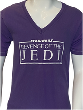 Load image into Gallery viewer, 1982 Star Wars Revenge of the Jedi Rare Promo Tee - Size S