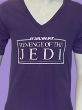 Load image into Gallery viewer, 1982 Star Wars "Revenge of the Jedi" Promo Tee – Size S