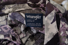 Load image into Gallery viewer, 1990's Wrangler Western Shirt Size L