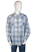 Load image into Gallery viewer, 1970's Big E Levi's Western Shirt SizeX L