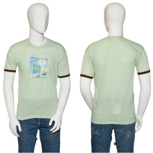 Load image into Gallery viewer, 1970's "The Mr. Bill Show" Ringer Tee Size M