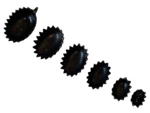 Load image into Gallery viewer, 1960’s Stacking Hedgehog Ashtray Sculpture Set by Walter Bosse