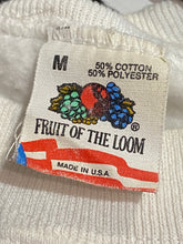 Load image into Gallery viewer, 1990's Oakland A's vs Cincinnati Reds World Series Sweatshirt Size S/M