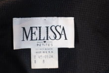 Load image into Gallery viewer, 1980's Daisy Print Party Dress Size S