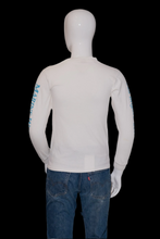 Load image into Gallery viewer, 1984 San Miguel Beer Barefoot Waterskiing Long Sleeve Tee – Size S