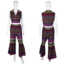 Load image into Gallery viewer, 1960's Liberty House Hawaiian Pants Set Size M