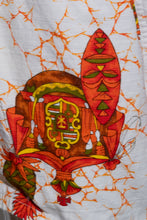 Load image into Gallery viewer, 1960's Tropicana Hawaiian Swim Shorts Size L