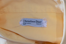 Load image into Gallery viewer, 1970's Christian Dior Guayabera Shirt Size XL