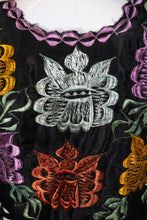 Load image into Gallery viewer, 1940's Embroidered Tijuana Skirt and Blouse Size XS