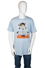 Load image into Gallery viewer, 1980's Hell Cayman Islands Souvenir Tee Size L