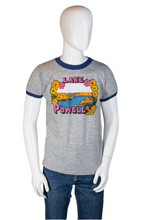 Load image into Gallery viewer, 1970's Lake Powell Souvenir Ringer Tee Size S/M