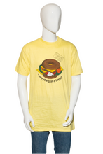 Load image into Gallery viewer, 1970's Bagel Nosh Tee Size L