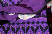 Load image into Gallery viewer, 1960's Purple One Piece Bathing Suit Size S