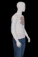 Load image into Gallery viewer, 1984 San Miguel Beer Barefoot Waterskiing Long Sleeve Tee – Size S