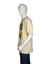 Load image into Gallery viewer, Beige t-shirt with 'The Lion King' graphic on a mannequin against a white background