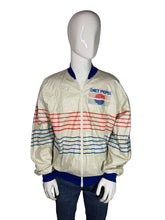 Load image into Gallery viewer, Mannequin wearing a Diet Pepsi jacket on a plain background