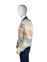 Load image into Gallery viewer, Mannequin wearing a Diet Pepsi jacket on a plain background