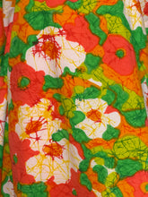 Load image into Gallery viewer, Colorful floral print