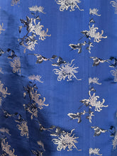 Load image into Gallery viewer, 1950 Silk Brocade Cocktail Dress - Size M