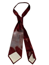 Load image into Gallery viewer, 1940's "National Shirt Shops" Boxer Neck Tie