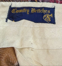 Load image into Gallery viewer, 1960's Country Britches Wool Plaid Pants - Size 36