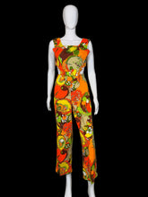 Load image into Gallery viewer, Colorful patterned outfit on a mannequin against a plain background