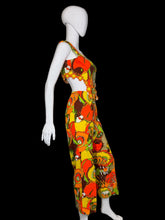 Load image into Gallery viewer, Colorful patterned outfit on a mannequin against a plain background