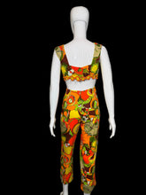 Load image into Gallery viewer, Colorful patterned outfit on a mannequin against a plain background