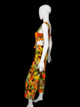 Load image into Gallery viewer, Colorful patterned outfit on a mannequin against a plain background