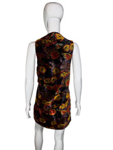 Load image into Gallery viewer, Mannequin leg with floral-patterned sock on a white background