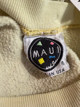 Load image into Gallery viewer, 1980's Maui and Sons Sweatshirt - Size S