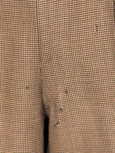 Load image into Gallery viewer, Close-up of moth holes on pants