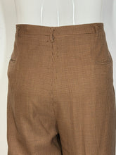 Load image into Gallery viewer, 1941 Houndstooth 3 piece suit - size XL 46