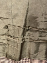 Load image into Gallery viewer, Close-up of damage on the back of the vest
