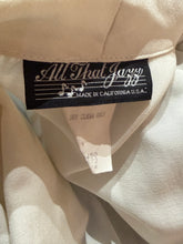 Load image into Gallery viewer, 1990's Black & White "All That Jazz" Dress - Size S
