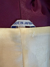 Load image into Gallery viewer, 1950's Japanese Silk Brocade Smoking Jacket - Size L