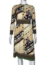 Load image into Gallery viewer, 1960's Pucci Style Dress - Size S