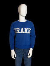 Load image into Gallery viewer, 1970's Drake University Sweatshirt - Size S