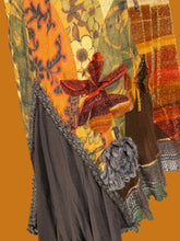 Load image into Gallery viewer, Close up of brown strapless top on a plain background