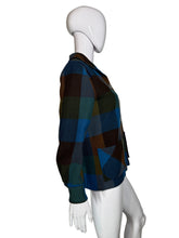 Load image into Gallery viewer, Plaid shirt on a mannequin