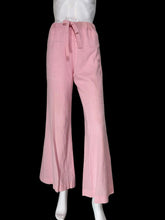 Load image into Gallery viewer, Mannequin wearing pink pants against a plain wall.