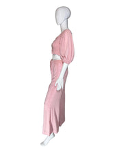 Load image into Gallery viewer, Pink outfit on a mannequin with a plain background