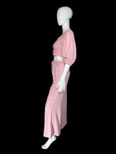 Load image into Gallery viewer, Pink outfit on a mannequin with a plain background