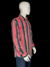 Load image into Gallery viewer, Mannequin wearing striped shirt