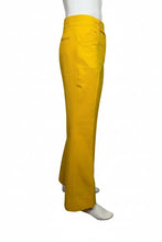 Load image into Gallery viewer, yellow pants