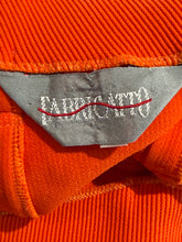 Load image into Gallery viewer, 1990's Mod Orange GoGo Shorts Size 26"