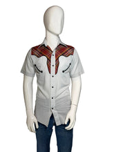Load image into Gallery viewer, 1960's Wrangler Western Shirt Size S