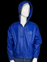 Load image into Gallery viewer, Blue jacket on a mannequin against a plain background