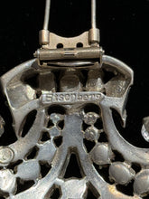 Load image into Gallery viewer, 1930’s Eisenberg Rhinestone Fur Clip